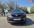 Коричневый Бьюик Envision, объемом двигателя 2.5 л и пробегом 90 тыс. км за 15399 $, фото 1 на Automoto.ua