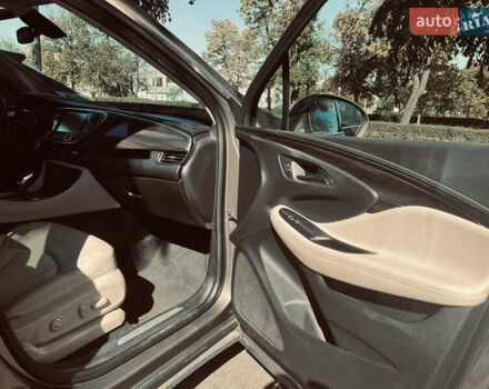 Бьюик Envision 2019 в Николаеве на Automoto.ua Коричневый Бьюик Envision, объемом двигателя 2.5 л и пробегом 266 тыс. км за 13700 $, фото 30 на Automoto.ua