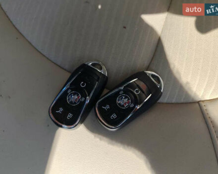 Коричневий Бьюік Envision, об'ємом двигуна 2.5 л та пробігом 67 тис. км за 7999 $, фото 7 на Automoto.ua