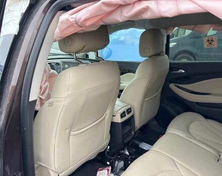 Коричневий Бьюік Envision, об'ємом двигуна 2.5 л та пробігом 65 тис. км за 7999 $, фото 5 на Automoto.ua