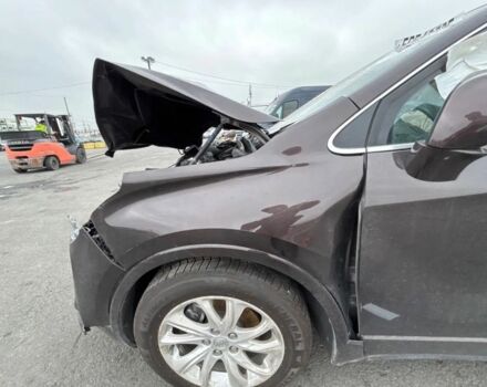 Коричневий Бьюік Envision, об'ємом двигуна 2.5 л та пробігом 65 тис. км за 7999 $, фото 1 на Automoto.ua