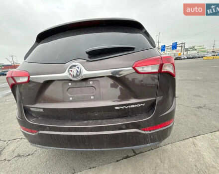 Коричневий Бьюік Envision, об'ємом двигуна 2.5 л та пробігом 67 тис. км за 7999 $, фото 4 на Automoto.ua