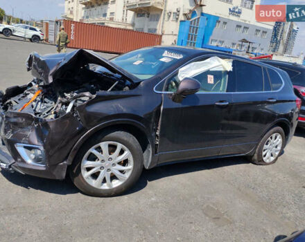 Коричневий Бьюік Envision, об'ємом двигуна 2.5 л та пробігом 67 тис. км за 7999 $, фото 5 на Automoto.ua