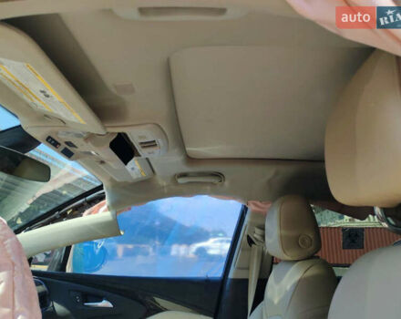 Коричневий Бьюік Envision, об'ємом двигуна 2.5 л та пробігом 67 тис. км за 7999 $, фото 6 на Automoto.ua