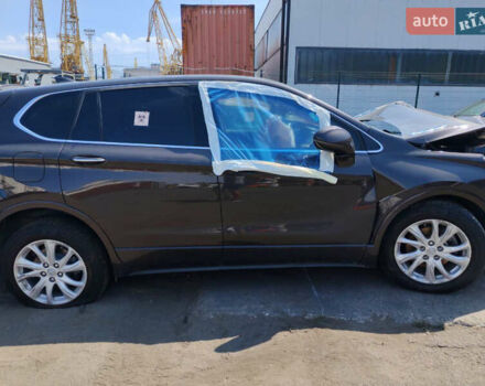 Коричневий Бьюік Envision, об'ємом двигуна 2.5 л та пробігом 67 тис. км за 7999 $, фото 3 на Automoto.ua