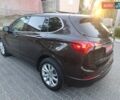 Коричневый Бьюик Envision, объемом двигателя 2.5 л и пробегом 139 тыс. км за 16800 $, фото 19 на Automoto.ua