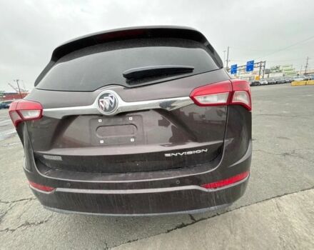 Коричневий Бьюік Envision, об'ємом двигуна 2.5 л та пробігом 65 тис. км за 7999 $, фото 2 на Automoto.ua