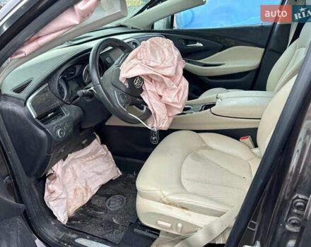 Коричневий Бьюік Envision, об'ємом двигуна 2.5 л та пробігом 67 тис. км за 7999 $, фото 9 на Automoto.ua