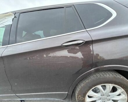 Коричневий Бьюік Envision, об'ємом двигуна 2.5 л та пробігом 65 тис. км за 7999 $, фото 3 на Automoto.ua