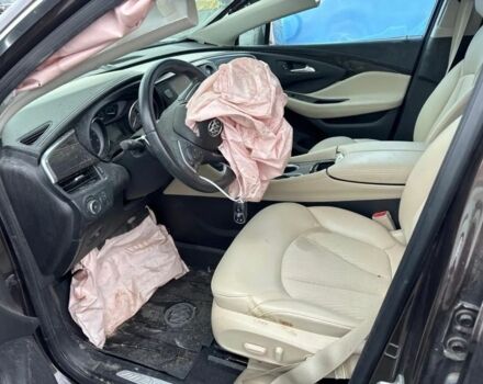 Коричневий Бьюік Envision, об'ємом двигуна 2.5 л та пробігом 65 тис. км за 7999 $, фото 4 на Automoto.ua