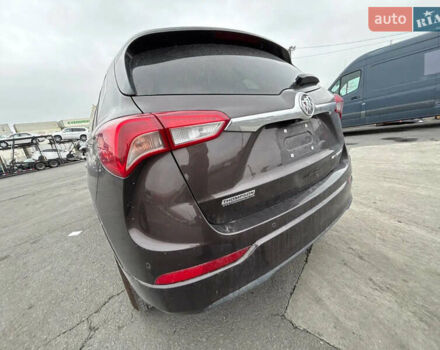 Коричневий Бьюік Envision, об'ємом двигуна 2.5 л та пробігом 67 тис. км за 7999 $, фото 1 на Automoto.ua