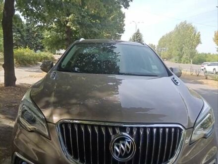 Бьюик Envision 2016 в Кременчуге на Automoto.ua Коричневый Бьюик Envision, объемом двигателя 2.4 л и пробегом 129 тыс. км за 13800 $, фото 1 на Automoto.ua