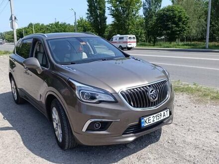 Коричневий Бьюік Envision, об'ємом двигуна 2.46 л та пробігом 141 тис. км за 15000 $, фото 1 на Automoto.ua