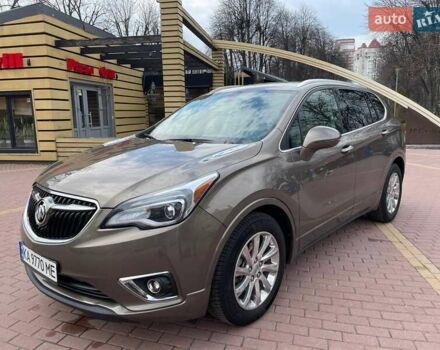 Коричневий Бьюік Envision, об'ємом двигуна 2.46 л та пробігом 32 тис. км за 16500 $, фото 1 на Automoto.ua