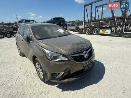 Бьюик Envision 2019 в Одессе на Automoto.ua Коричневый Бьюик Envision, объемом двигателя 2.4 л и пробегом 136 тыс. км за 4800 $, фото 1 на Automoto.ua