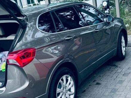 Бьюік Envision 2019 у Вінниці на Automoto.ua Коричневий Бьюік Envision, об'ємом двигуна 2.46 л та пробігом 53 тис. км за 17220 $, фото 1 на Automoto.ua