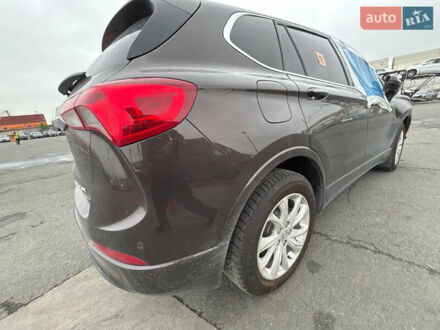 Бьюік Envision 2020 у Одесі на Automoto.ua Коричневий Бьюік Envision, об'ємом двигуна 2.5 л та пробігом 67 тис. км за 7999 $, фото 1 на Automoto.ua