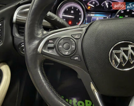 Красный Бьюик Envision, объемом двигателя 2.46 л и пробегом 22 тыс. км за 16999 $, фото 11 на Automoto.ua