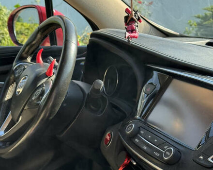 Червоний Бьюік Envision, об'ємом двигуна 2 л та пробігом 77 тис. км за 17500 $, фото 10 на Automoto.ua