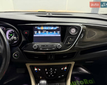 Красный Бьюик Envision, объемом двигателя 2.46 л и пробегом 22 тыс. км за 16999 $, фото 13 на Automoto.ua