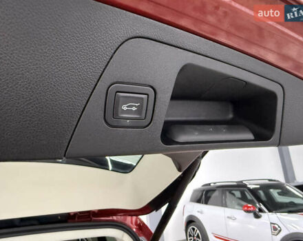 Красный Бьюик Envision, объемом двигателя 2.46 л и пробегом 22 тыс. км за 16999 $, фото 29 на Automoto.ua