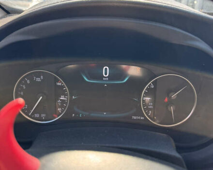 Червоний Бьюік Envision, об'ємом двигуна 2 л та пробігом 77 тис. км за 17500 $, фото 13 на Automoto.ua