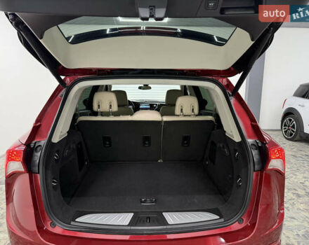 Красный Бьюик Envision, объемом двигателя 2.46 л и пробегом 22 тыс. км за 16999 $, фото 31 на Automoto.ua