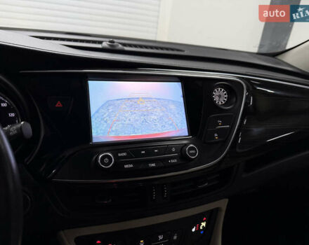 Красный Бьюик Envision, объемом двигателя 2.46 л и пробегом 22 тыс. км за 16999 $, фото 18 на Automoto.ua