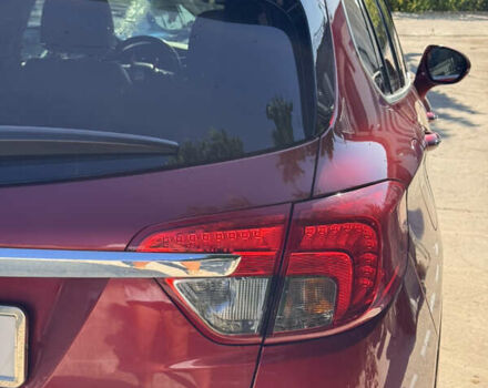 Червоний Бьюік Envision, об'ємом двигуна 2 л та пробігом 77 тис. км за 17500 $, фото 7 на Automoto.ua