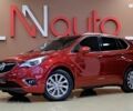 Червоний Бьюік Envision, об'ємом двигуна 2.5 л та пробігом 21 тис. км за 17900 $, фото 1 на Automoto.ua