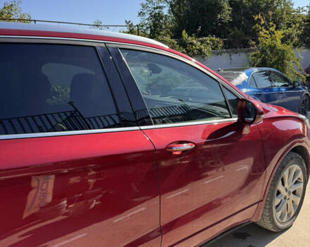 Червоний Бьюік Envision, об'ємом двигуна 2 л та пробігом 77 тис. км за 17500 $, фото 3 на Automoto.ua