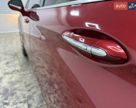 Красный Бьюик Envision, объемом двигателя 2.46 л и пробегом 22 тыс. км за 16999 $, фото 27 на Automoto.ua