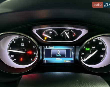 Красный Бьюик Envision, объемом двигателя 2.46 л и пробегом 22 тыс. км за 16999 $, фото 33 на Automoto.ua