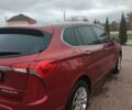 Красный Бьюик Envision, объемом двигателя 2.46 л и пробегом 119 тыс. км за 14900 $, фото 12 на Automoto.ua