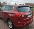 Красный Бьюик Envision, объемом двигателя 2.46 л и пробегом 119 тыс. км за 14900 $, фото 7 на Automoto.ua