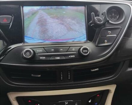 Красный Бьюик Envision, объемом двигателя 2.46 л и пробегом 119 тыс. км за 14900 $, фото 39 на Automoto.ua
