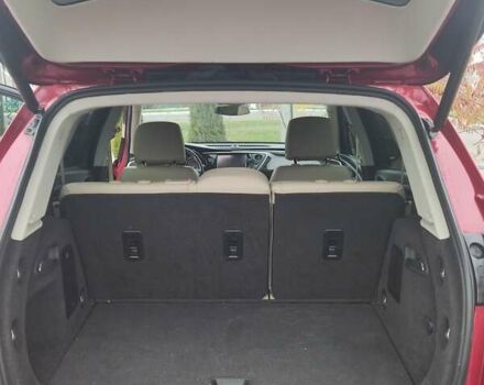 Красный Бьюик Envision, объемом двигателя 2.46 л и пробегом 119 тыс. км за 14900 $, фото 25 на Automoto.ua
