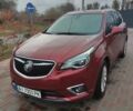 Красный Бьюик Envision, объемом двигателя 2.46 л и пробегом 119 тыс. км за 14900 $, фото 5 на Automoto.ua