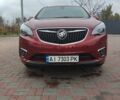 Красный Бьюик Envision, объемом двигателя 2.46 л и пробегом 119 тыс. км за 14900 $, фото 4 на Automoto.ua