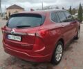 Красный Бьюик Envision, объемом двигателя 2.46 л и пробегом 119 тыс. км за 14900 $, фото 13 на Automoto.ua