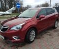 Красный Бьюик Envision, объемом двигателя 2.46 л и пробегом 119 тыс. км за 14900 $, фото 2 на Automoto.ua
