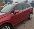 Красный Бьюик Envision, объемом двигателя 2.46 л и пробегом 119 тыс. км за 14900 $, фото 6 на Automoto.ua