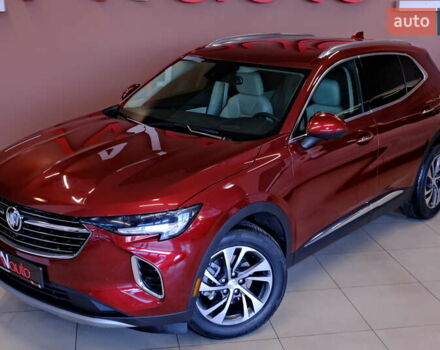 Бьюик Envision 2020 в Одессе на Automoto.ua Красный Бьюик Envision, объемом двигателя 2 л и пробегом 44 тыс. км за 23900 $, фото 13 на Automoto.ua