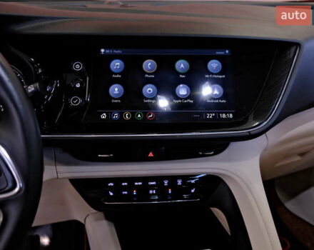Бьюик Envision 2020 в Одессе на Automoto.ua Красный Бьюик Envision, объемом двигателя 2 л и пробегом 44 тыс. км за 23900 $, фото 28 на Automoto.ua
