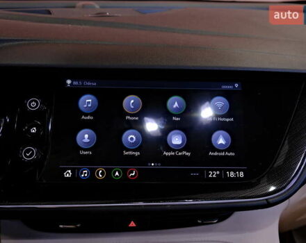 Бьюик Envision 2020 в Одессе на Automoto.ua Красный Бьюик Envision, объемом двигателя 2 л и пробегом 44 тыс. км за 23900 $, фото 27 на Automoto.ua