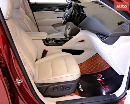 Бьюик Envision 2020 в Одессе на Automoto.ua Красный Бьюик Envision, объемом двигателя 2 л и пробегом 44 тыс. км за 23900 $, фото 55 на Automoto.ua