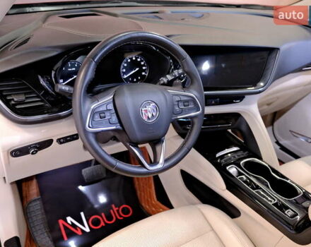 Бьюик Envision 2020 в Одессе на Automoto.ua Красный Бьюик Envision, объемом двигателя 2 л и пробегом 44 тыс. км за 23900 $, фото 43 на Automoto.ua