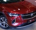 Красный Бьюик Envision, объемом двигателя 2 л и пробегом 44 тыс. км за 23900 $, фото 2 на Automoto.ua