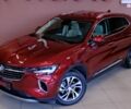Красный Бьюик Envision, объемом двигателя 2 л и пробегом 44 тыс. км за 23900 $, фото 1 на Automoto.ua