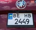 Червоний Бьюік Envision, об'ємом двигуна 2 л та пробігом 44 тис. км за 24800 $, фото 10 на Automoto.ua
